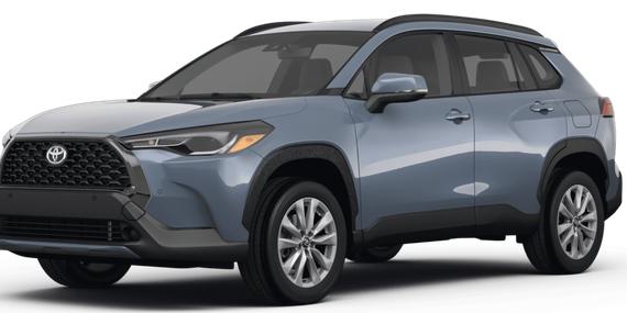 TOYOTA COROLLA CROSS 2022 7MUAAABG5NV009904 image TOYOTA COROLLA CROSS 2022 7MUAAABG5NV009904 image